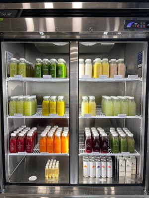  at High Vibes Juicery in Park City