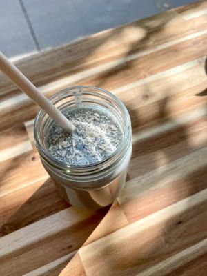  at High Vibes Juicery in Park City