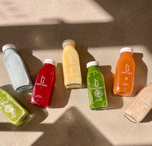  at High Vibes Juicery in Park City