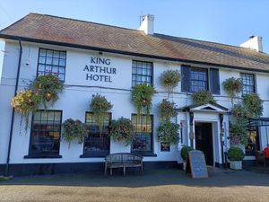  at King Arthur Hotel in Swansea