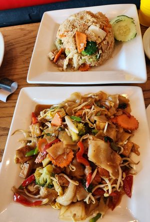  at My Thai Vegan & Boba in Frisco