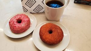  at Union Square Donuts - Timeout Market in Boston