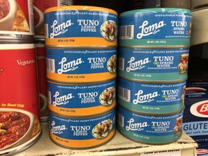 Loma Linda Tuno  at Cash Saver in Portland