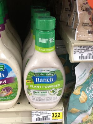 Dairy Free Hidden Valley Ranch  at Cash Saver in Portland