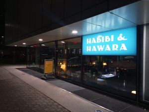  at Habibi & Hawara - Landstrasse in Vienna