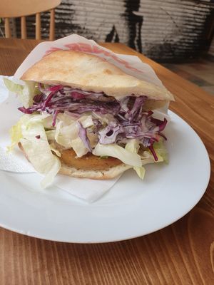  at Somat Döner in Marburg