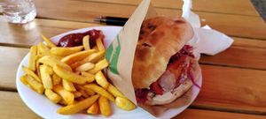  at Somat Döner in Marburg