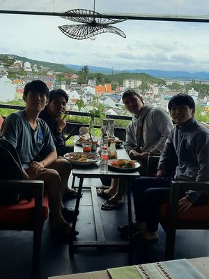  at Moto Laurie in Da Lat