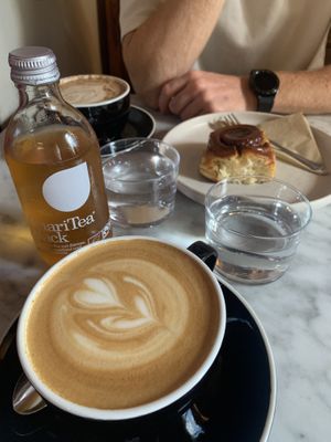   at Kaffee Bar in Rostock