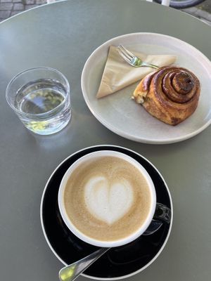   at Kaffee Bar in Rostock