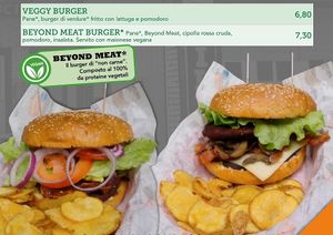 Beyond at Hot Rod Diner in Cavernago