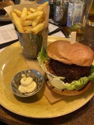   at The Artful Duke in Bromley