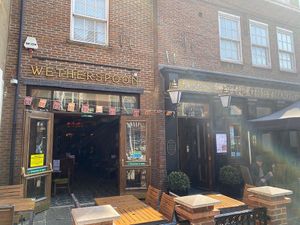 Exterior at The Greyhound in Bromley