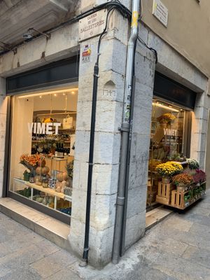 Exterior   at VIMET Girona in Girona