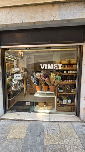  at VIMET Girona in Girona