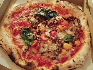  at Grosso Napoletano in Sevilla