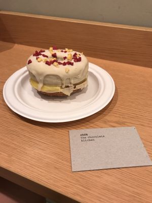   at Chök - Sevilla in Sevilla