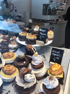   at Chök - Sevilla in Sevilla