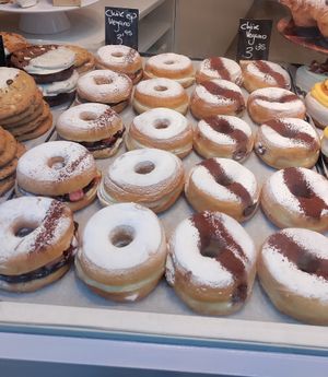 Donuts at Chök - Sevilla in Sevilla