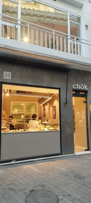 Entrada at Chök - Sevilla in Sevilla
