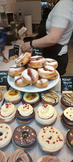 Opciones! at Chök - Sevilla in Sevilla