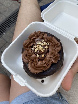   at Chök - Sevilla in Sevilla