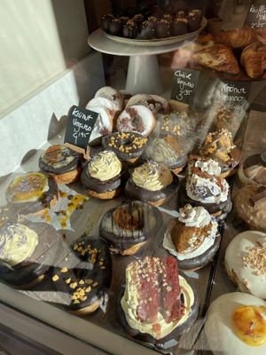   at Chök - Sevilla in Sevilla