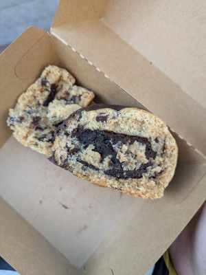 Brookie inside at Chök - Sevilla in Sevilla