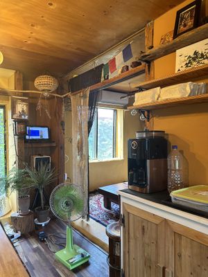   at Cafe & Craft Danda in Jeju