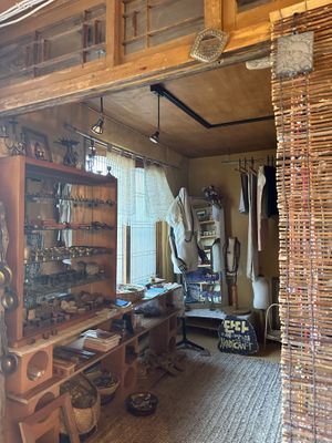   at Cafe & Craft Danda in Jeju