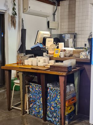  at Tom Tom Curry in Jeju