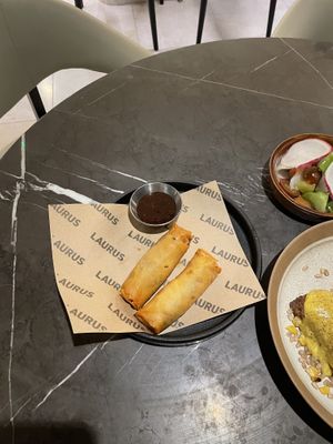   at Laurus in Carlton