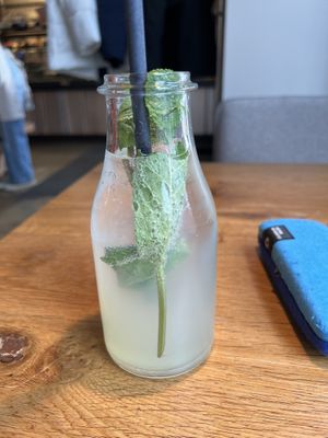   at Wunderhaus Deli & Friends in Dusseldorf