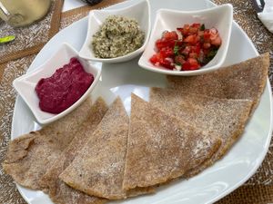 Farajata Mix  at The Good Life in Cap Malheureux