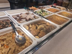 Today's dishes in the morning ~ 22/7/22 at ABC Vegetarian Food 健康素食 - Toa Payoh in Central Singapore