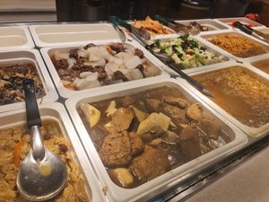 Dishes ~ 22/7/22 at ABC Vegetarian Food 健康素食 - Toa Payoh in Central Singapore
