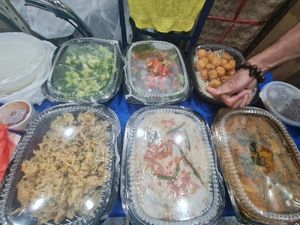ABC veg buffet ~ 16/8/23 at ABC Vegetarian Food 健康素食 - Toa Payoh in Central Singapore