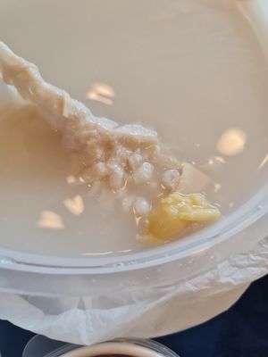 Ginko nut beancurd skin ~ 16/8/23 at ABC Vegetarian Food 健康素食 - Toa Payoh in Central Singapore