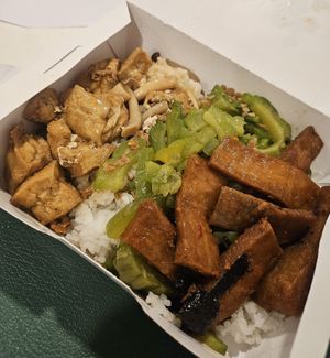 14/11/23 at ABC Vegetarian Food 健康素食 - Toa Payoh in Central Singapore