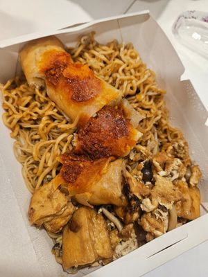 14/11/23 at ABC Vegetarian Food 健康素食 - Toa Payoh in Central Singapore