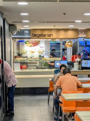  at ABC Vegetarian Food 健康素食 - Toa Payoh in Central Singapore