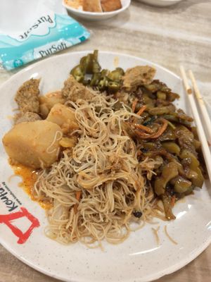  at ABC Vegetarian Food 健康素食 - Toa Payoh in Central Singapore