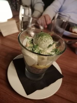  at Loxleys Restauraunt & Wine Bar in Stratford-upon-avon