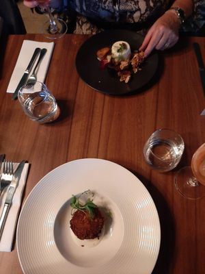  at Loxleys Restauraunt & Wine Bar in Stratford-upon-avon