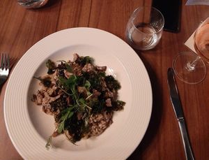  at Loxleys Restauraunt & Wine Bar in Stratford-upon-avon