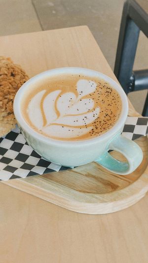  at Rockford Roasting Company in Rockford