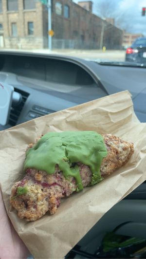   at Rockford Roasting Company in Rockford