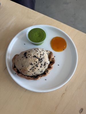 Empanadas   at Rockford Roasting Company in Rockford