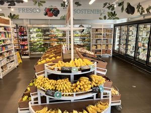   at Flora y Fauna in Lima