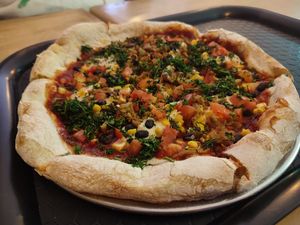 🌽🌽 at Vegga in Bogota